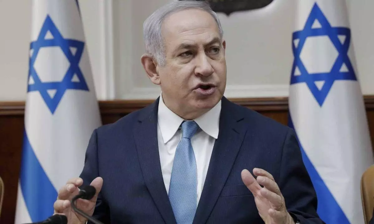 Benjamin Netanyahu, Narendra Modi, cancelled visit, India, unprecedented repeat polls, Israel
