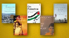 20 books that will help you put Israel-Palestine conflict in perspective