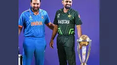 India vs Pakistan, Rohit Sharma, Babar Azam