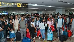 Indians, Israel
