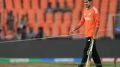 Shubman Gill