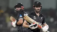 Kane Williamson, Daryl Mitchell