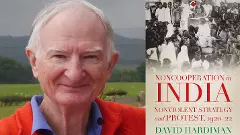 David Hardiman interview: How Noncooperation Movement shook the British rule in India