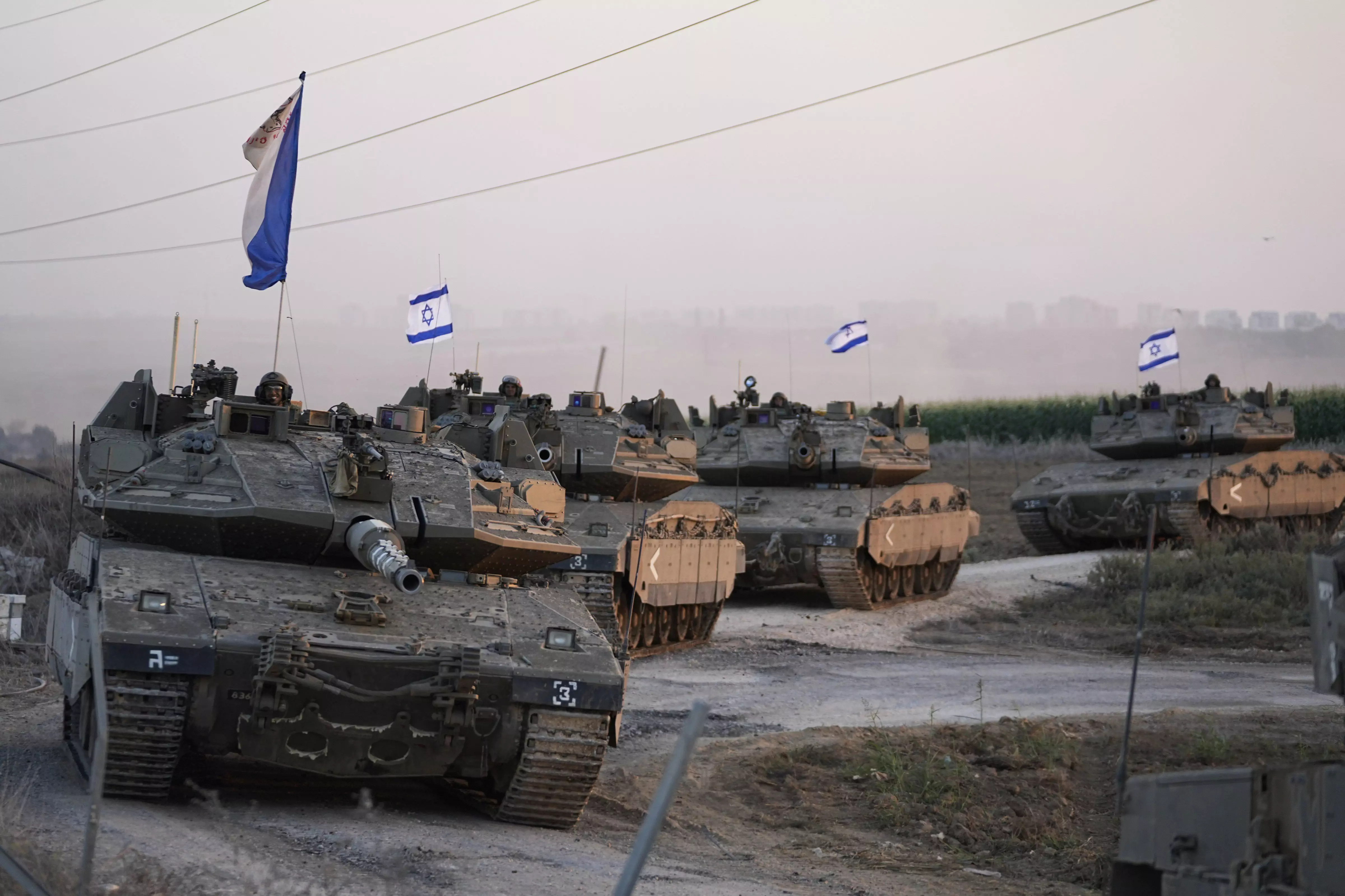 LIVE Day 7 | Israel orders evacuation of northern Gaza as it readies for ground invasion