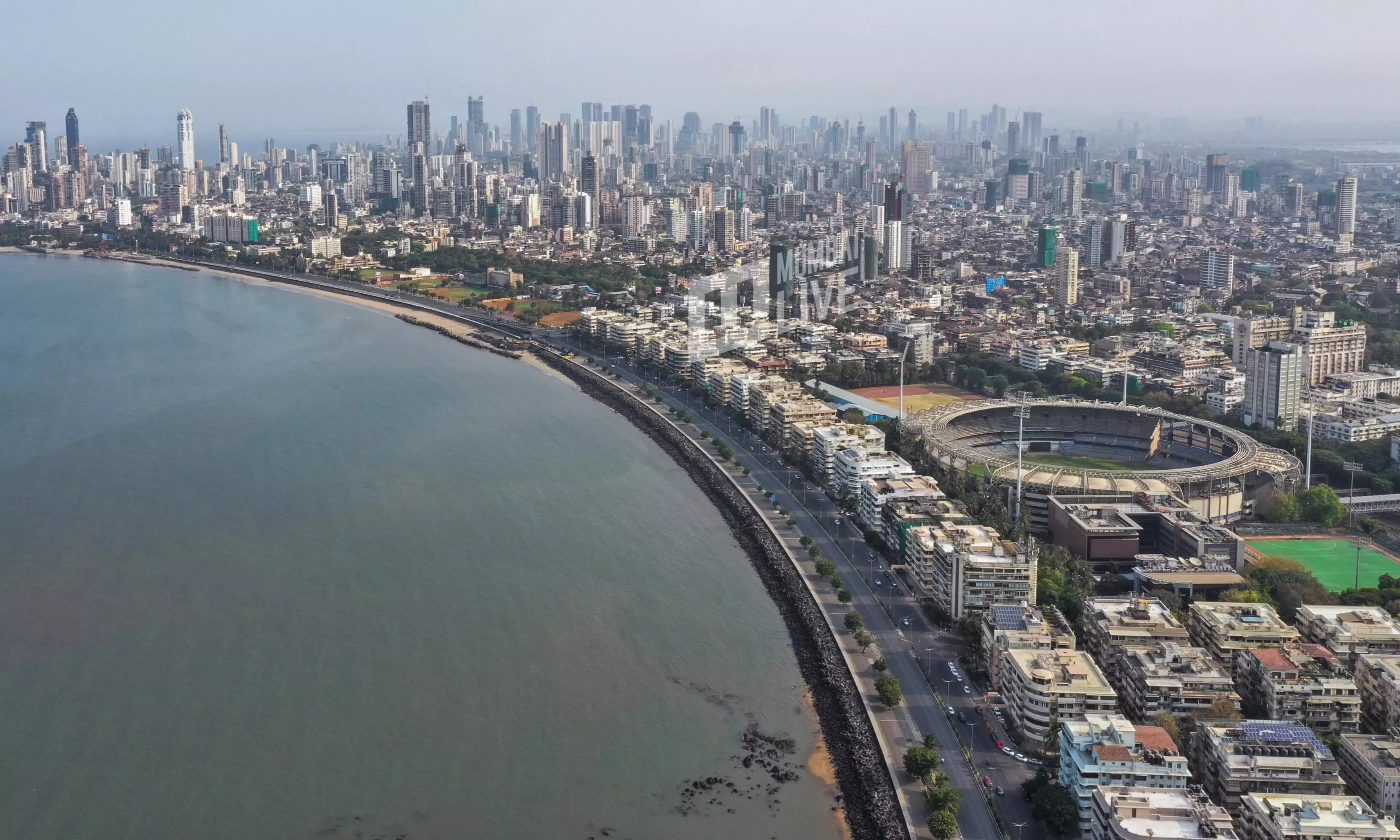Mumbai, Bengaluru, New Delhi shine in Knight Frank’s global residential index