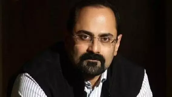 Rajeev Chandrasekhar, ELCINA, electronics export
