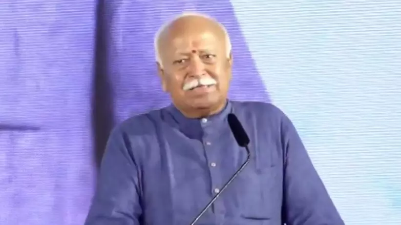 Mohan Bhagwat