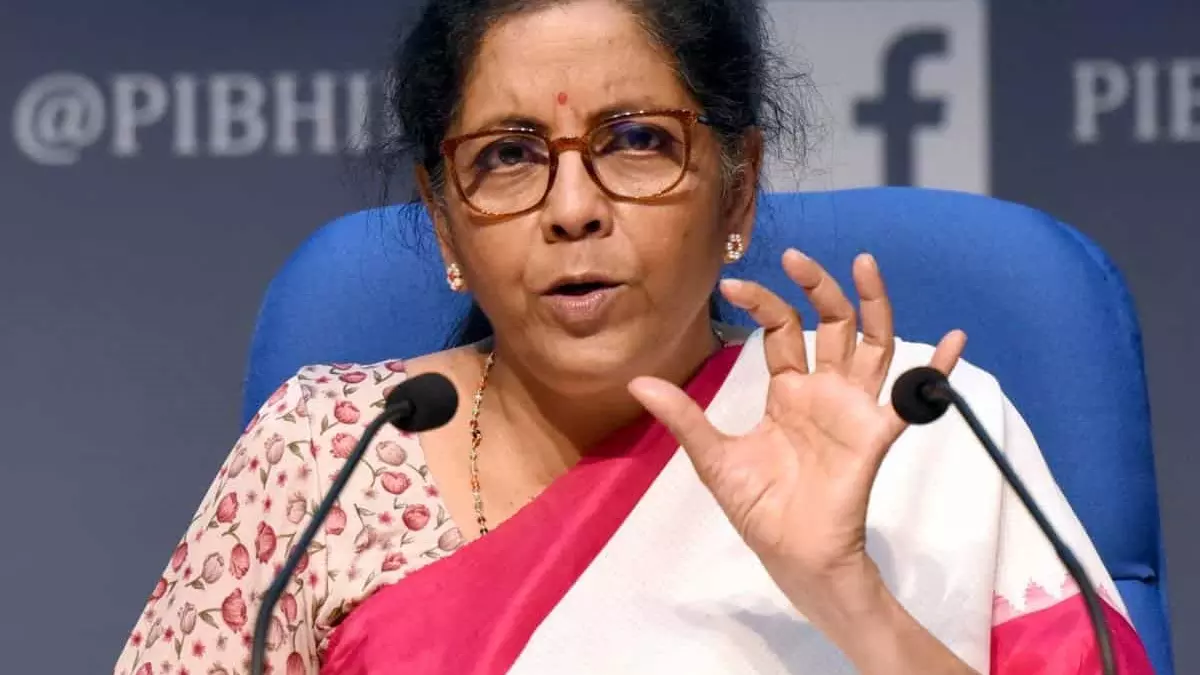 Nirmala Sitharaman,