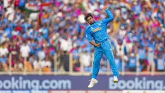 Kuldeep Yadav