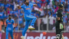 Jasprit Bumrah