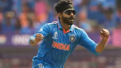 Ravindra Jadeja