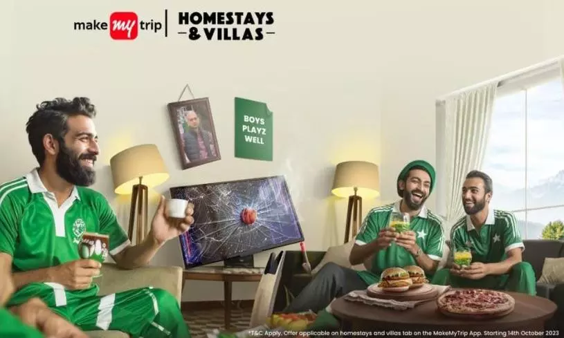 India vs Pakistan, World Cup: MakeMyTrips horrible ad draws flak