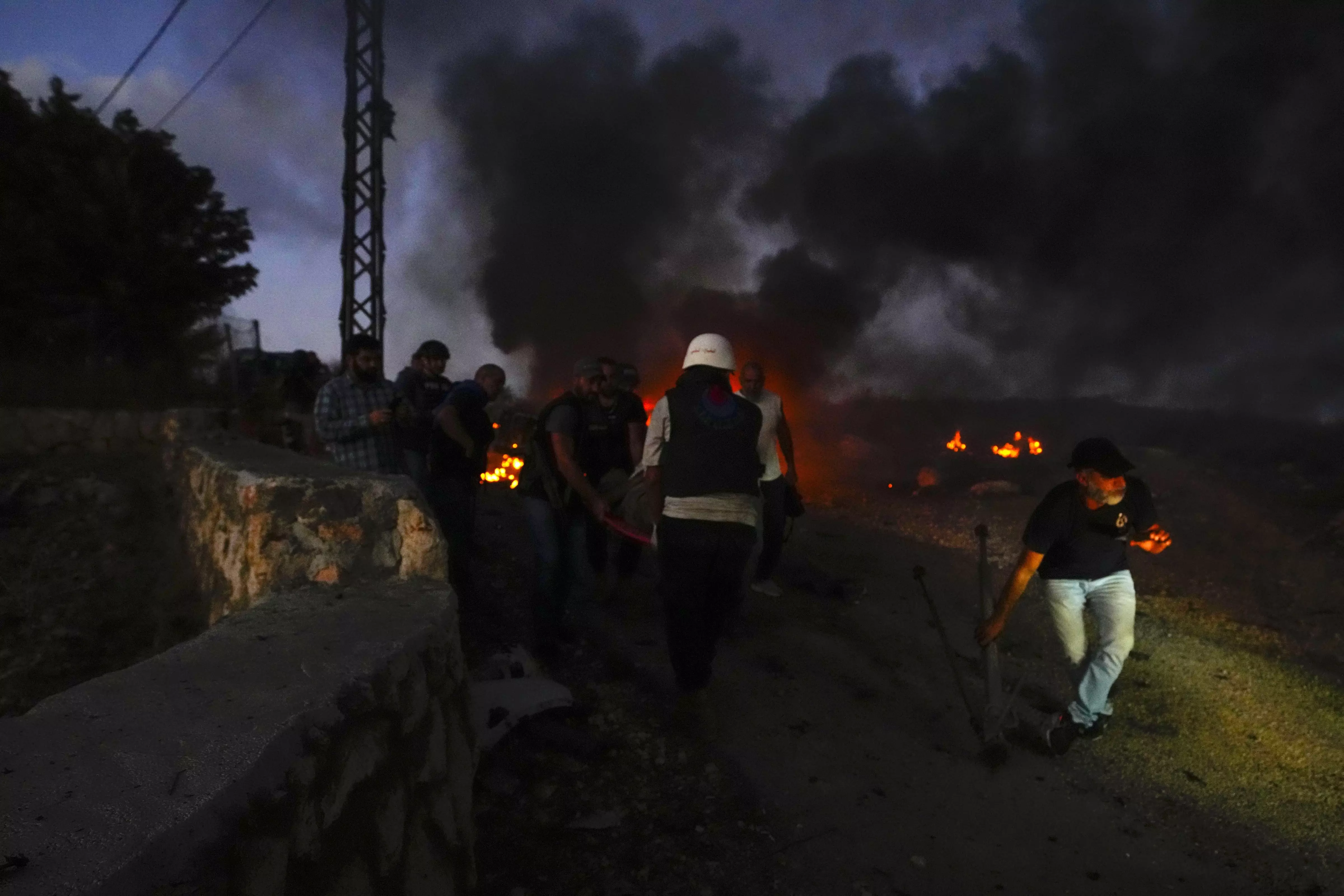 Israel vs Hamas Live: Blinken calls for protection of civilians in Gaza