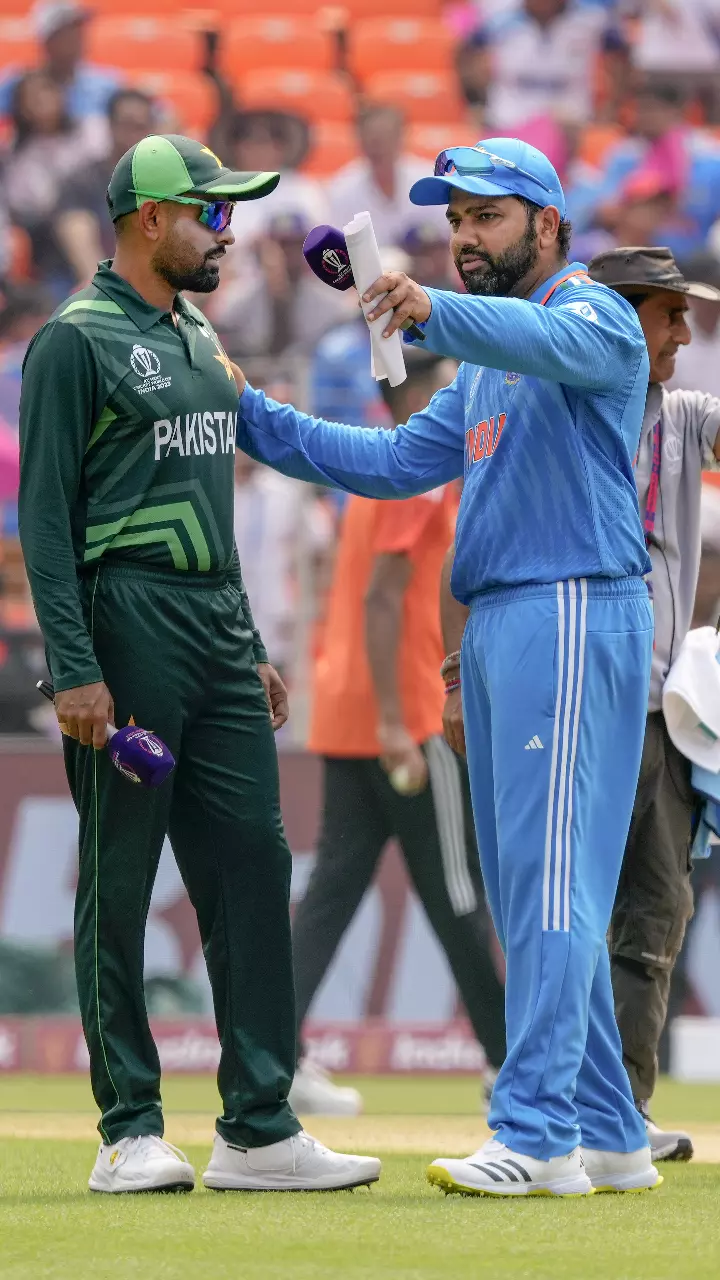 Photos | World Cup: India thrash Pakistan, make it 8-0