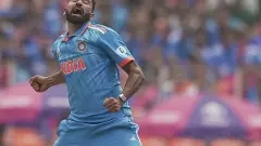 Mohammed Siraj