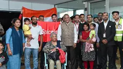 Operation Ajay: Two evacuation flights bring back 471 Indians from Israel