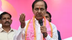 K Chandrasekhar Rao (KCR)