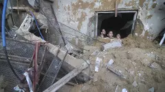 Israel-Hamas conflict: How Gaza’s children have borne the cross of war for two decades