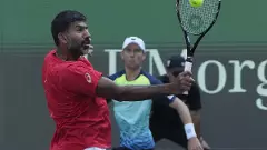 Rohan Bopanna, Matthew Ebden