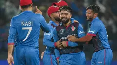 WC: Afghanistan stun defending champions England by 69 runs