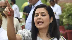 Mahua Moitra, cuss word in Parliament