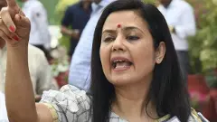 Mahua Moitra, cuss word in Parliament