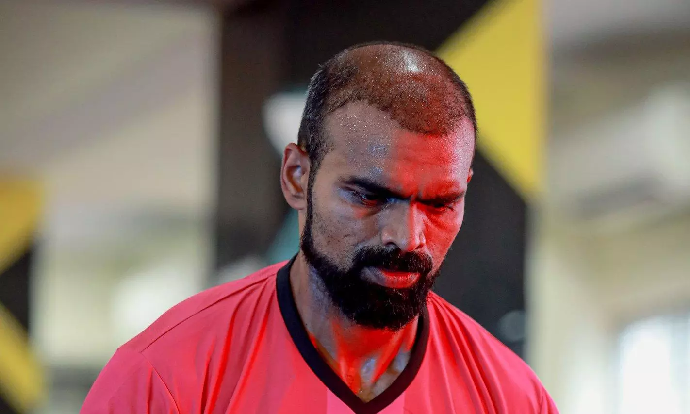 Sreejesh wants to be Indian hockey teams coach by 2036
