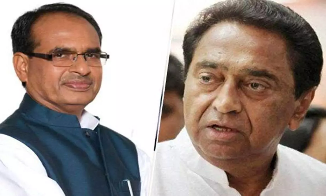 Madhya Pradesh poll: Divided BJP battles voter fatigue, saffron Congress