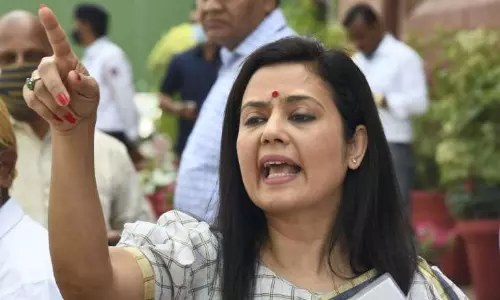 How did the affidavit reach media?': Mahua Moitra slams ethics committee  head