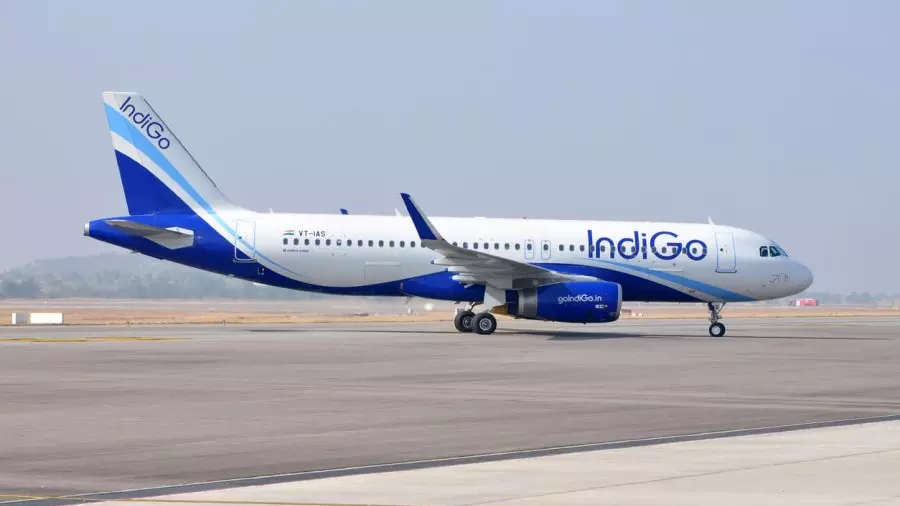 IndiGo Dehradun Chennai flight