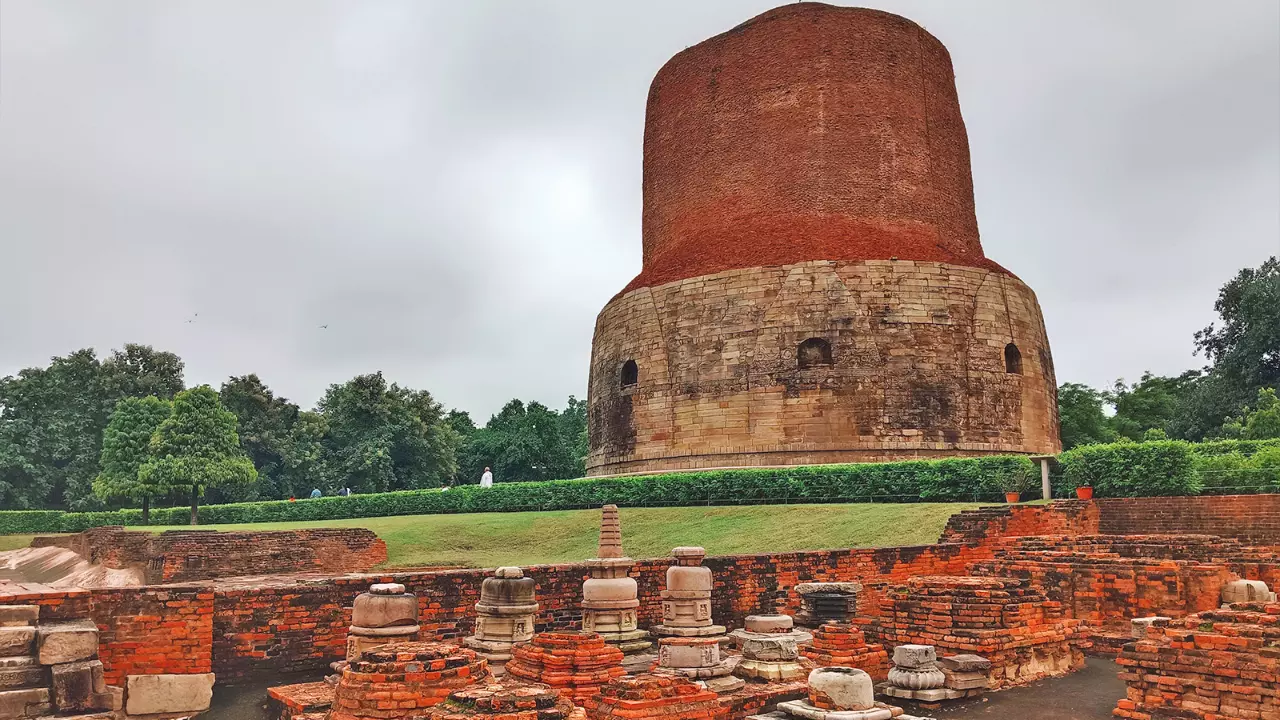 UNESCO World Heritage list: Why Sarnath hasn’t moved an inch in the last 25 years