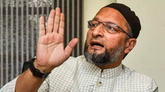 Asaduddin Owaisi