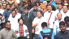 Rahul in Mizoram on two-day visit to campaign for Congress candidates