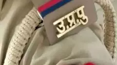 UP cop sent to police lines for wearing vest and towel on duty