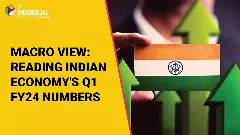 Macro view: Reading Indian economys Q1 FY24 numbers