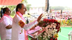 K Chandrasekhar Rao (KCR)