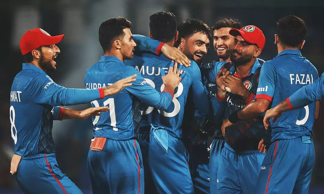 WC: In Afghanistan’s giant-slaying feat, India played a small role too