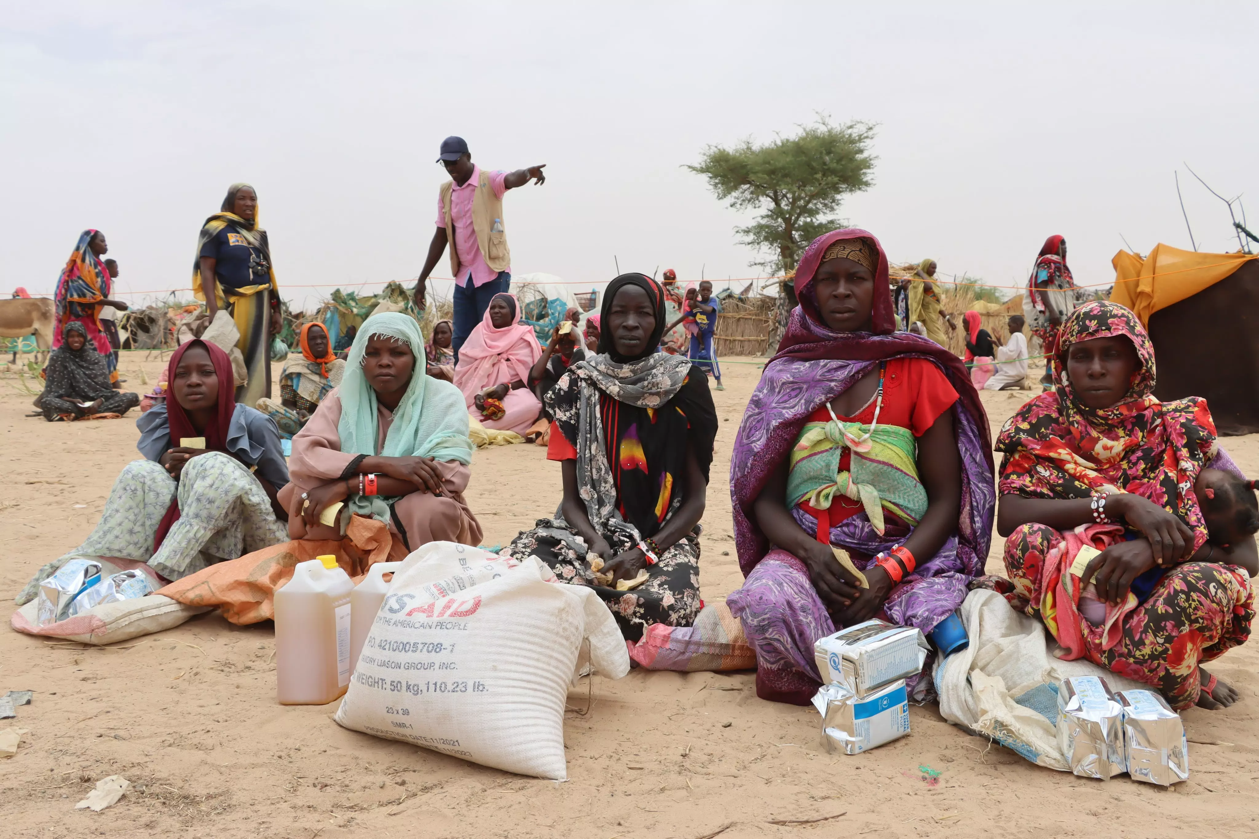 Six months of war in Sudan has left 9,000 dead: UN aid chief