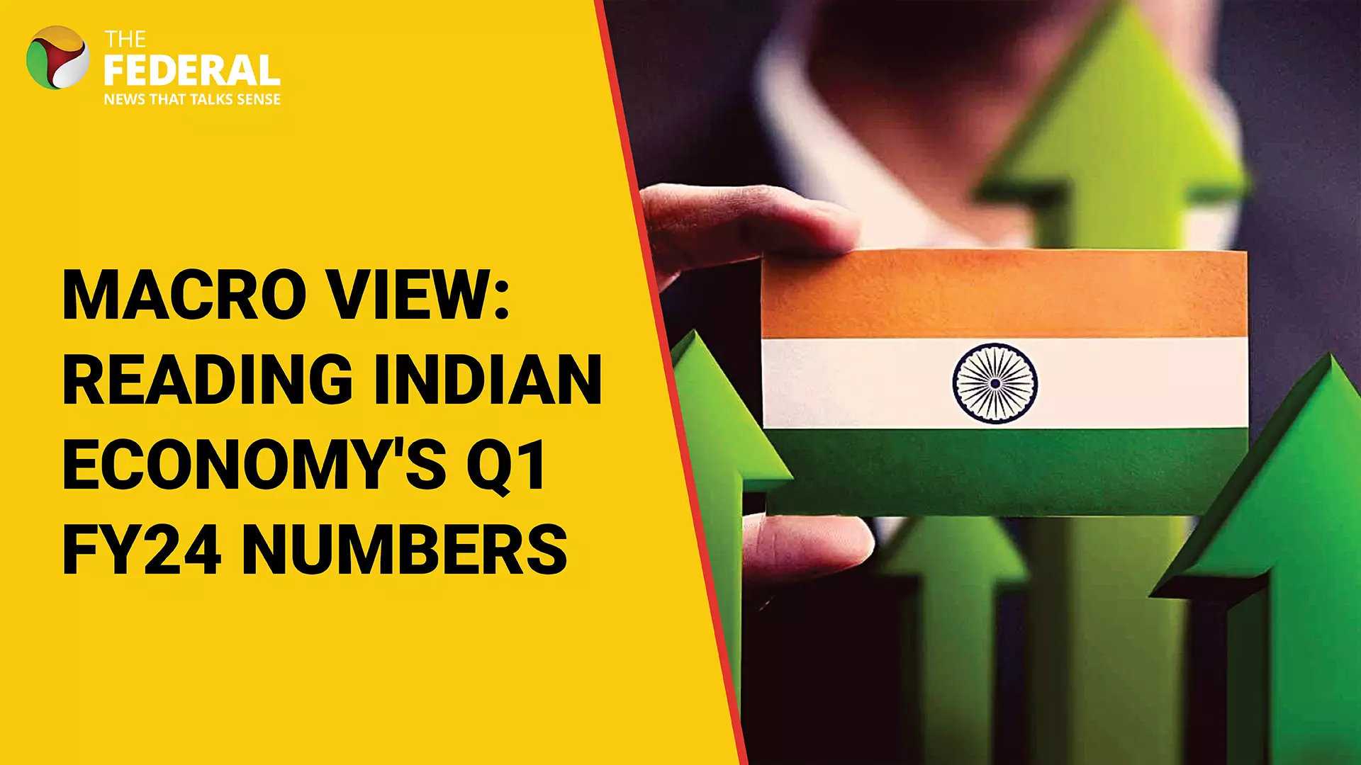 Macro view: Reading Indian economys Q1 FY24 numbers