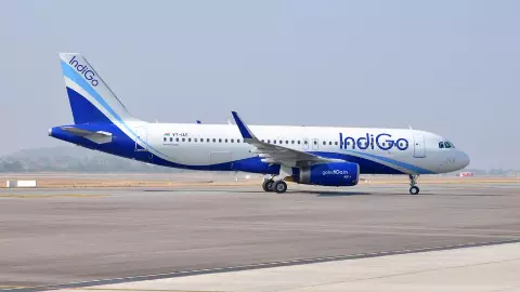 IndiGo Dehradun Chennai flight