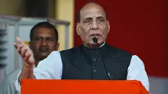‘Corruption’ by KCR family talked about in Delhi too: Rajnath Singh