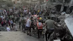 Gazas 16-year blockade: Impact of complete siege and invasion on vital supplies