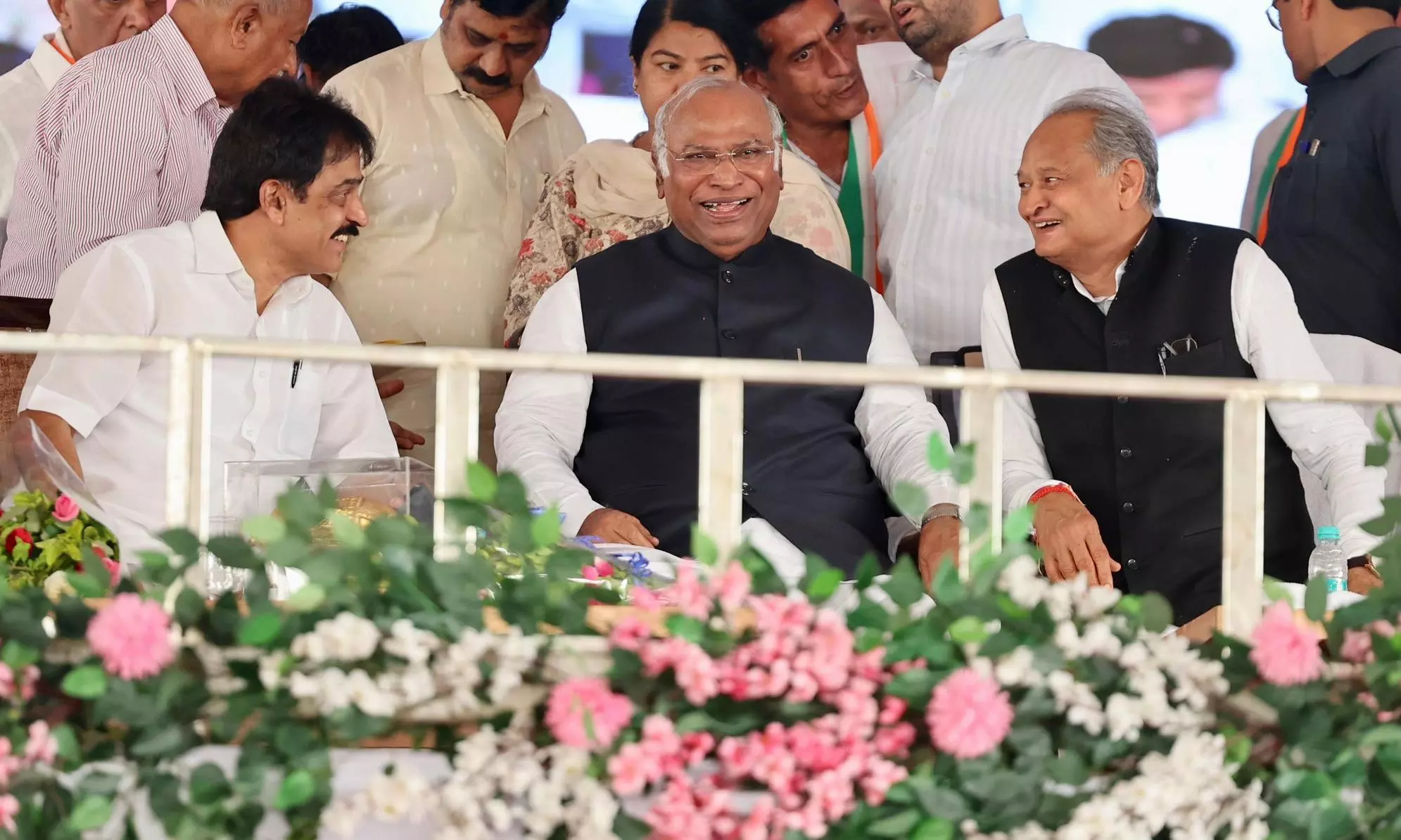If Cong retains Rajasthan, it will come to power at Centre in 2024: Kharge