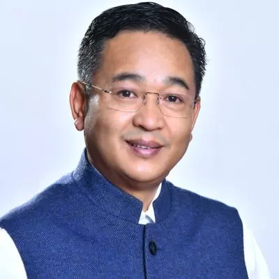 Sikkim assembly polls: CM Tamang to contest from two seats, wife to fight against Chamling