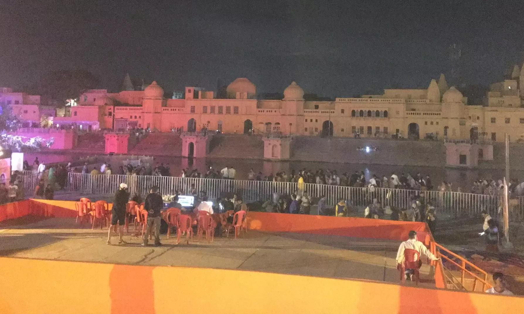 Ayodhya to light 24 lakh diyas at Ram ki Pairi on Diwali eve
