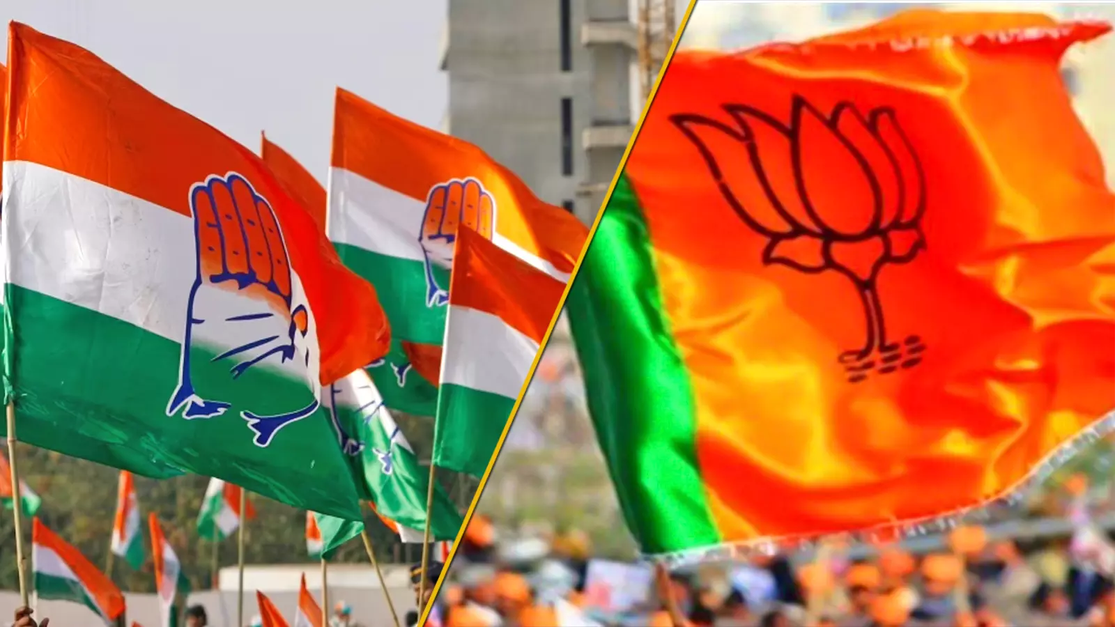 MP polls: BJP, Congress repeat 2018 candidates in Rau constituency