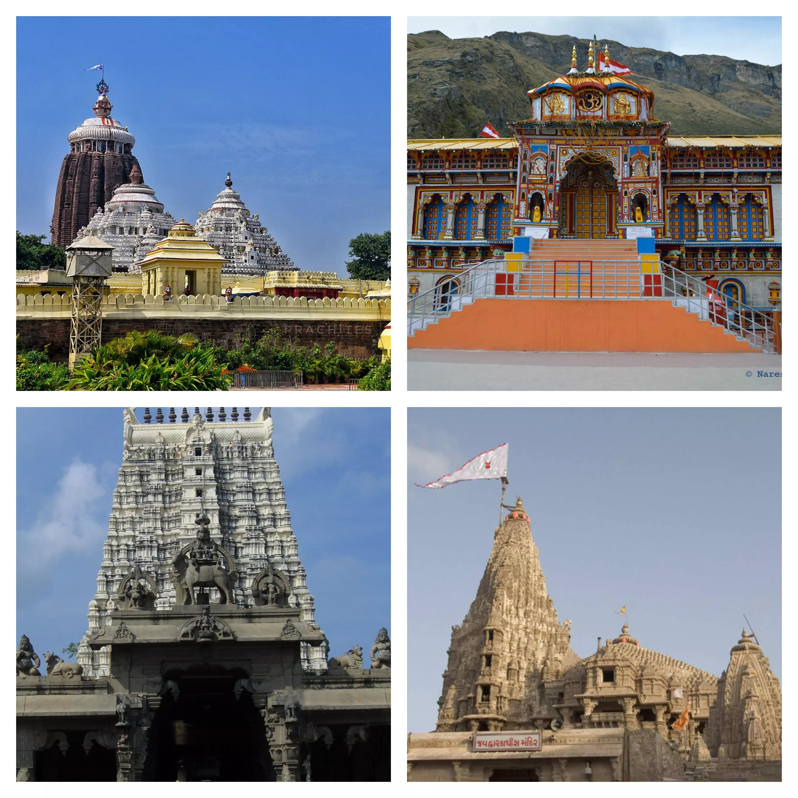 Char Dham pilgrimage sees over 50 lakh visitors for the first time