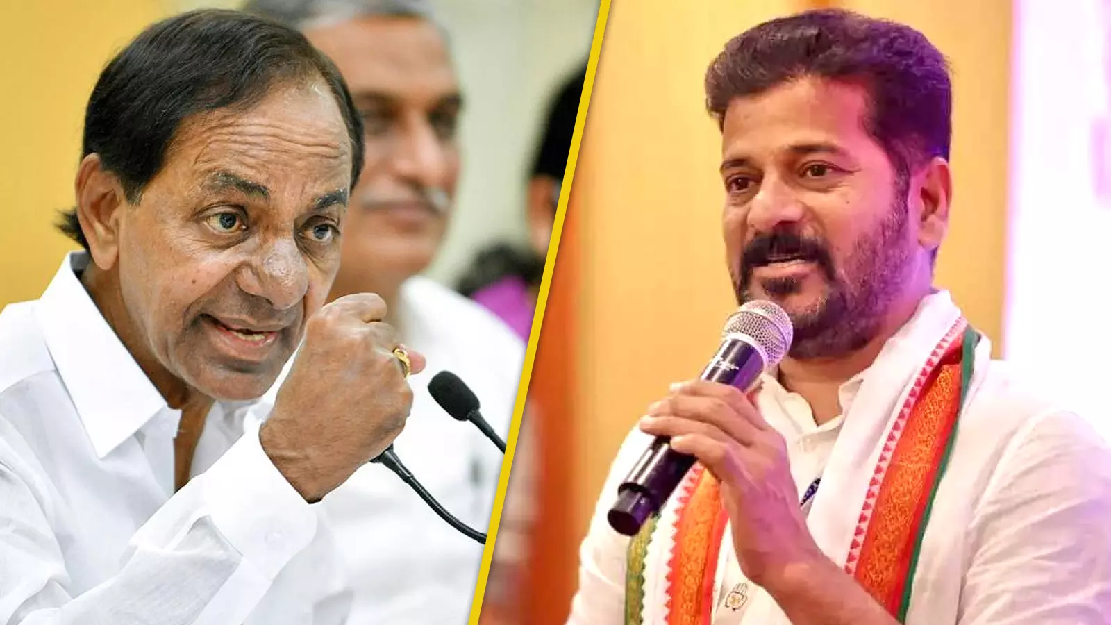 Telangana polls 2023: BRS vs Congress spar over Karnataka model