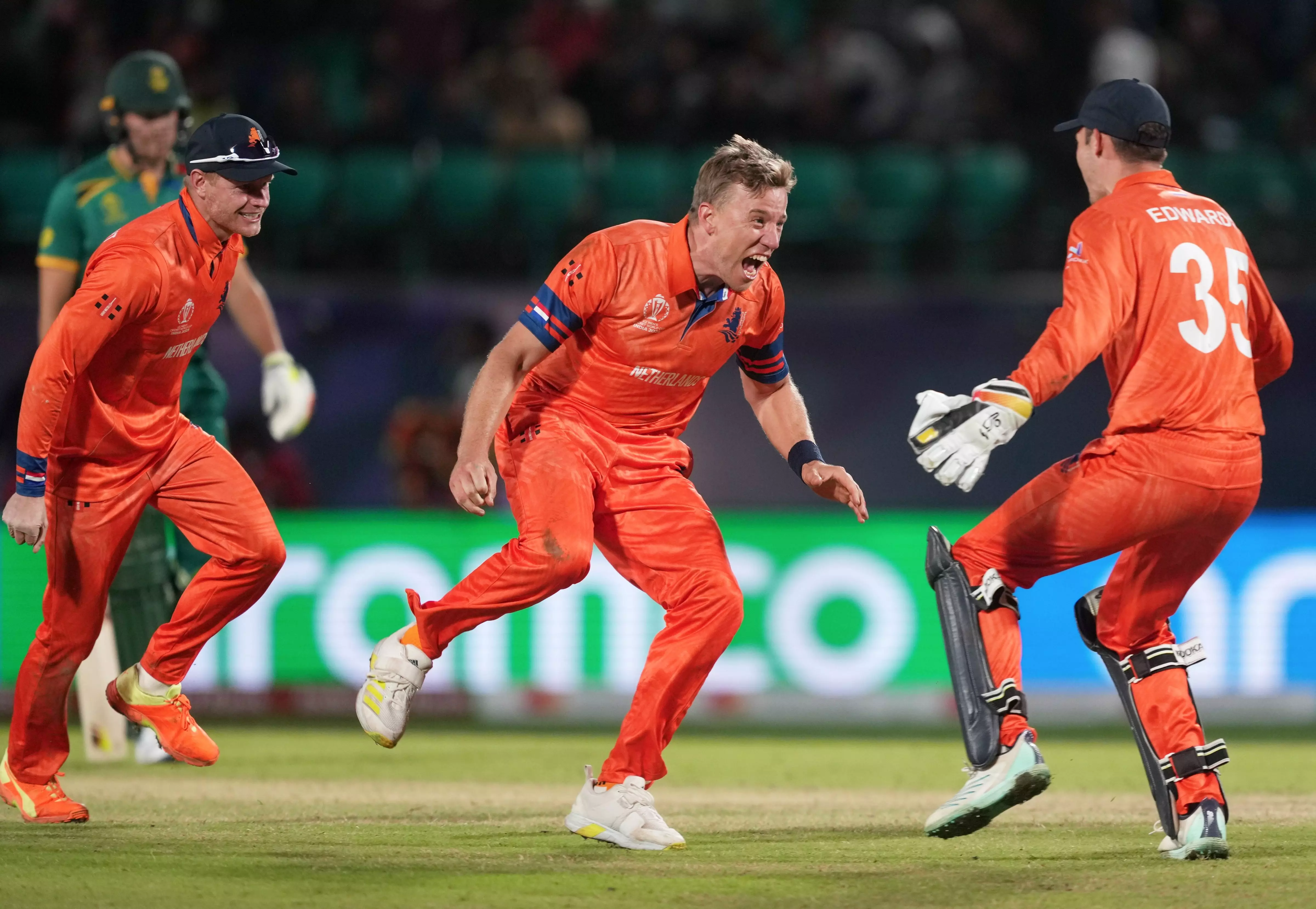 World Cup 2023: In another big upset, Netherlands beat South Africa by 38 runs