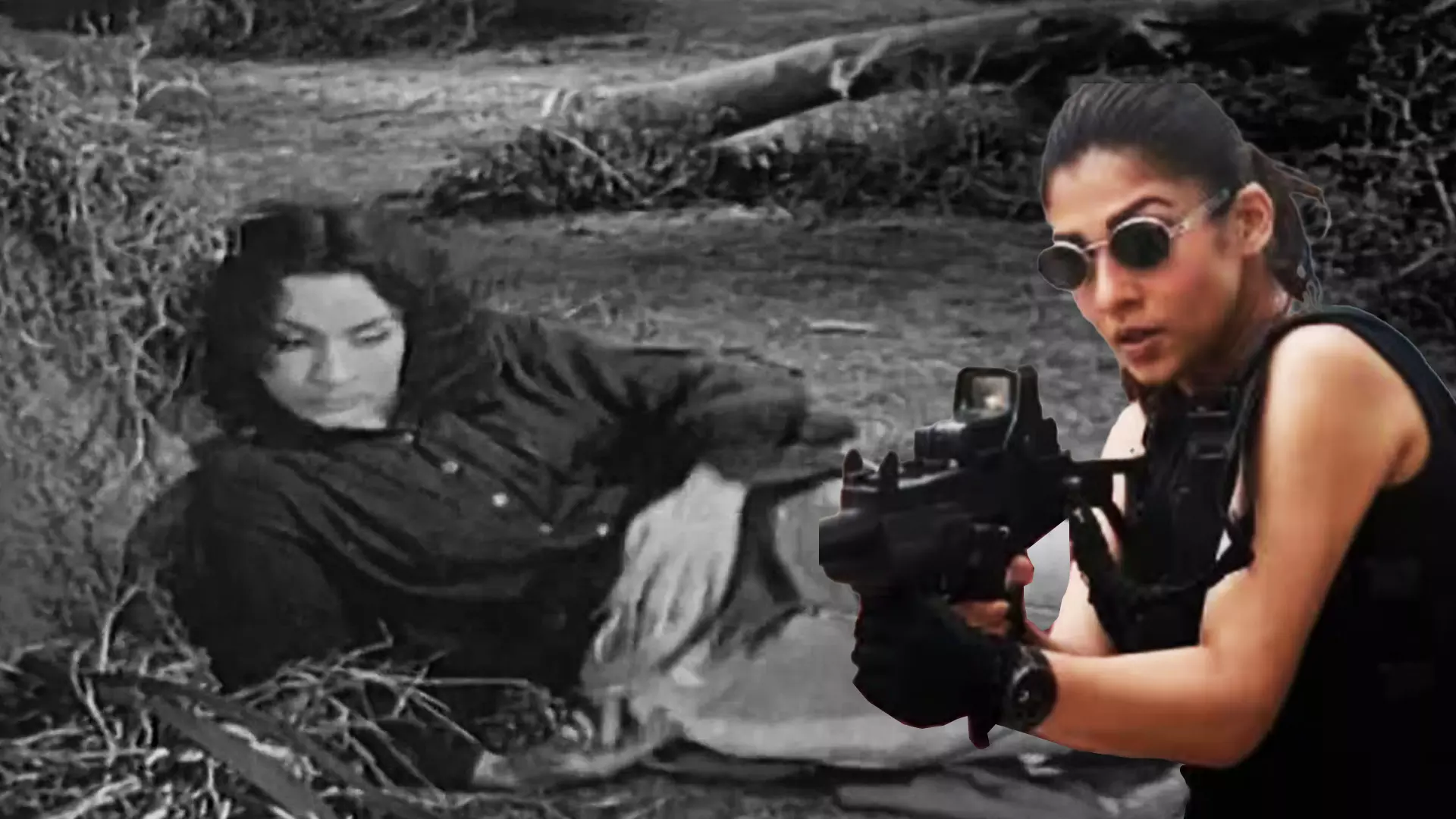 From Aan to Jawan: How portrayal of women in ‘ultra action’ in Hindi cinema has come full circle